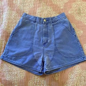 Vintage Patagonia Stand Up shorts